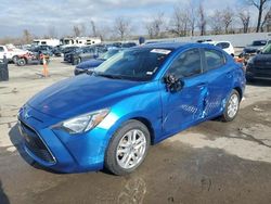 Salvage Cars with No Bids Yet For Sale at auction: 2017 Toyota Yaris IA