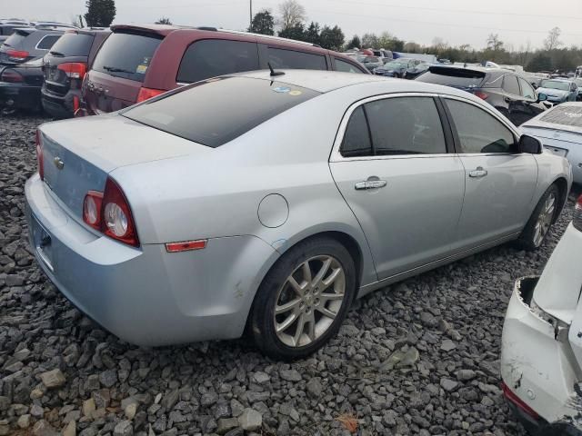 2011 Chevrolet Malibu LTZ