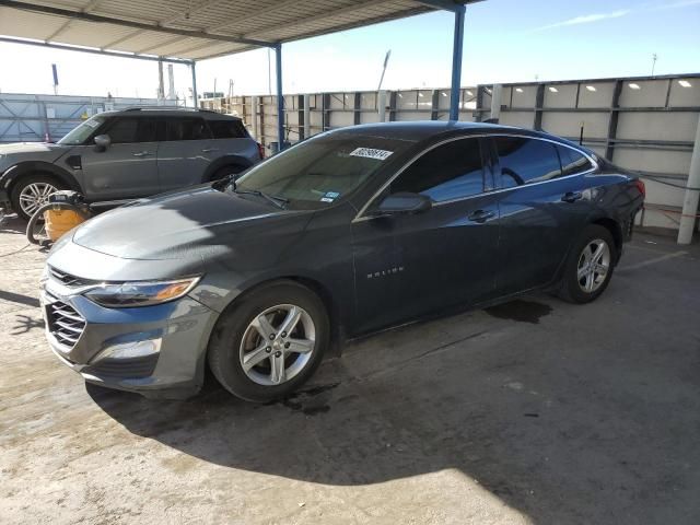 2019 Chevrolet Malibu LS