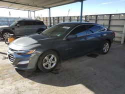 Chevrolet Malibu ls salvage cars for sale: 2019 Chevrolet Malibu LS