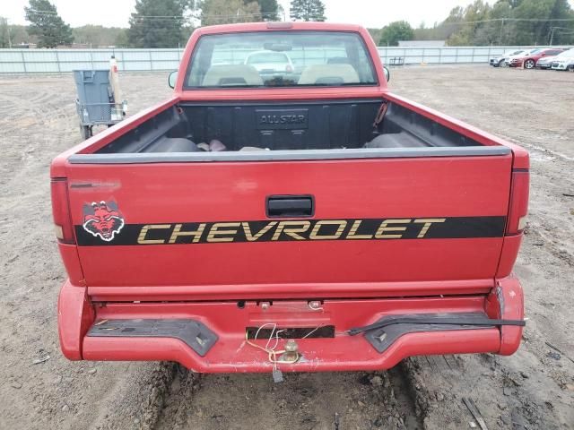 1995 Chevrolet S Truck S10