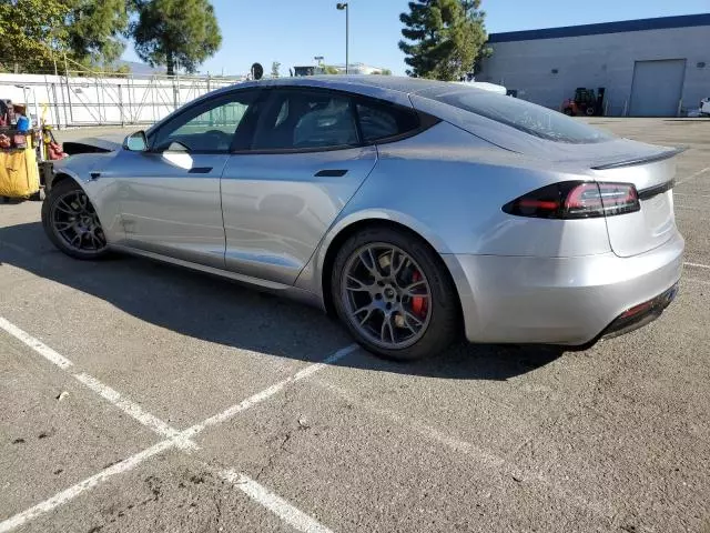 2024 Tesla Model S