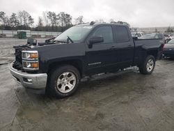 Chevrolet salvage cars for sale: 2015 Chevrolet Silverado K1500 LT