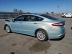 2013 Ford Fusion SE Phev