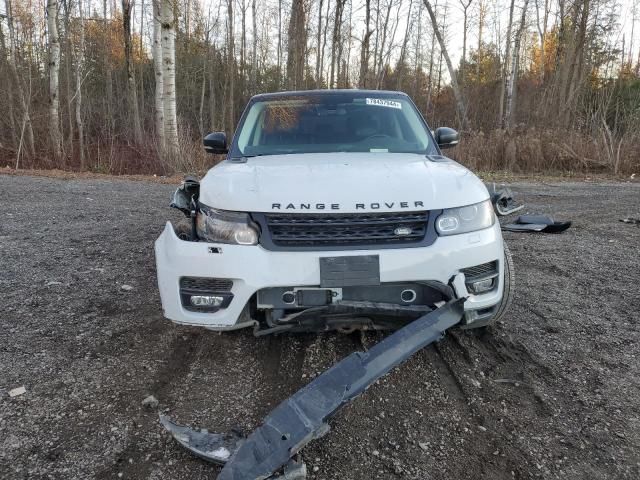 2015 Land Rover Range Rover Sport SC