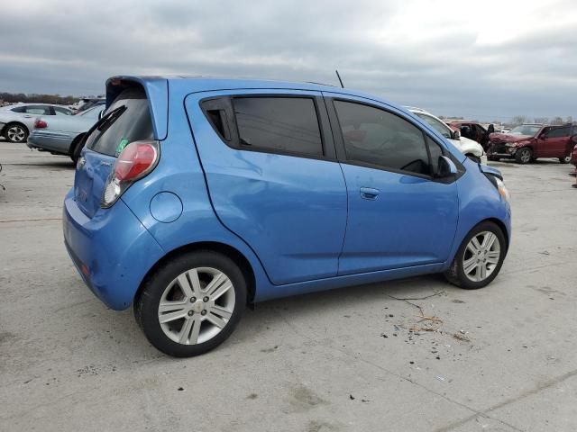 2015 Chevrolet Spark LS