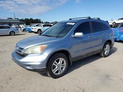 Honda salvage cars for sale: 2011 Honda CR-V EXL