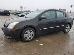 Nissan salvage cars for sale: 2010 Nissan Sentra 2.0