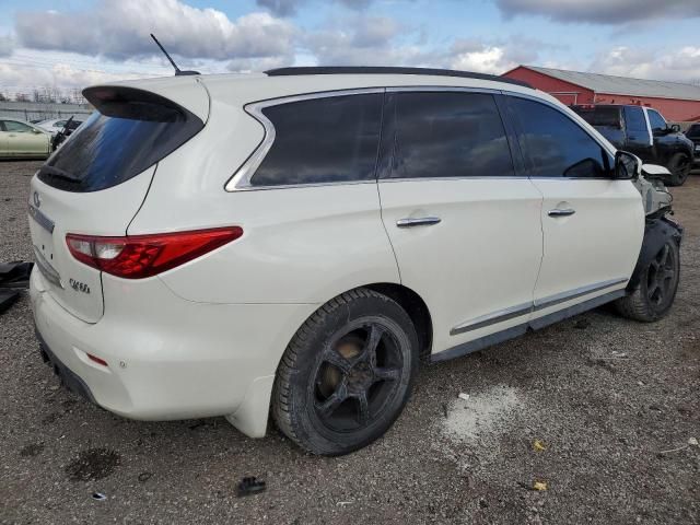 2015 Infiniti QX60