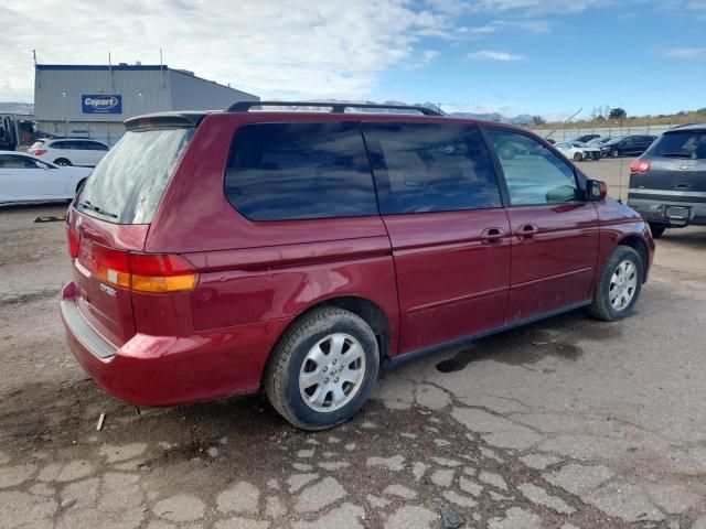 2004 Honda Odyssey EX