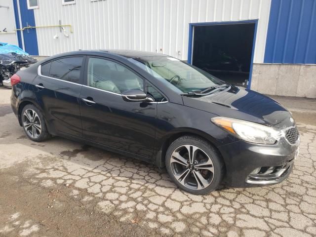 2014 KIA Forte EX