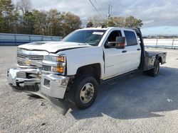 2017 Chevrolet Silverado K3500 en venta en Lebanon, TN