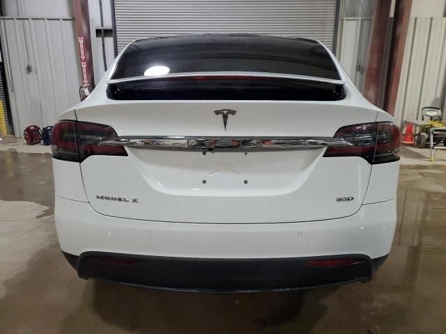 2016 Tesla Model X