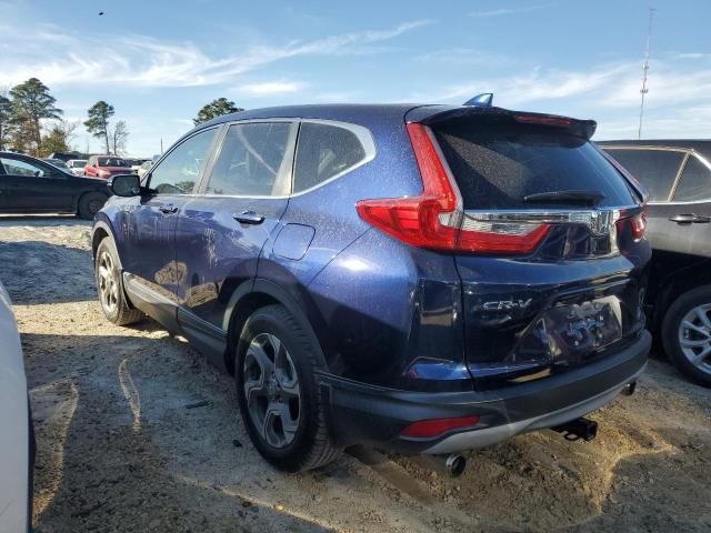 2017 Honda CR-V EXL