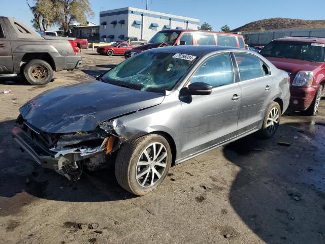 2017 Volkswagen Jetta SE