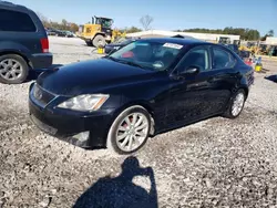 2008 Lexus IS 250 en venta en Hueytown, AL