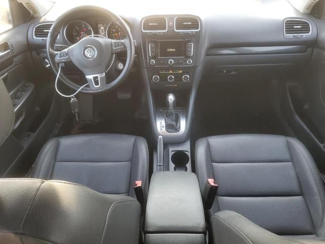 2014 Volkswagen Jetta TDI