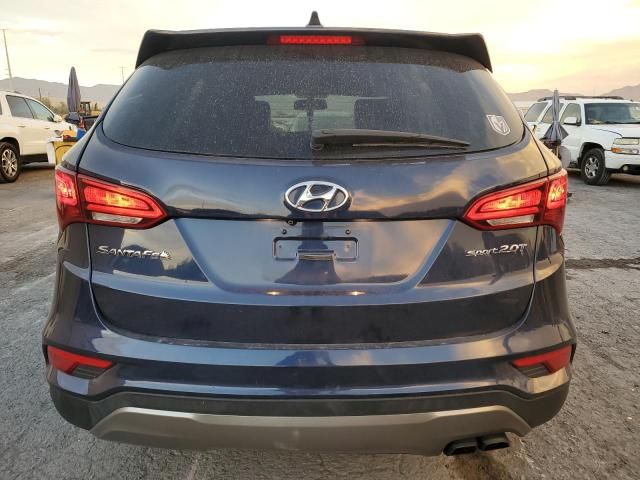 2018 Hyundai Santa FE Sport