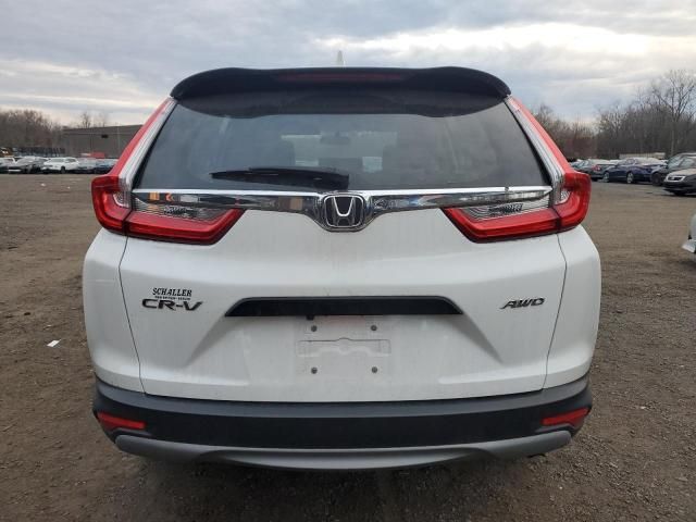 2019 Honda CR-V LX