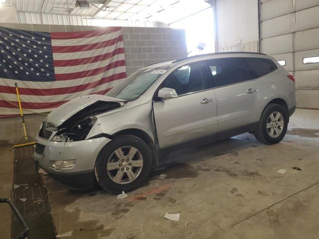 2011 Chevrolet Traverse LT