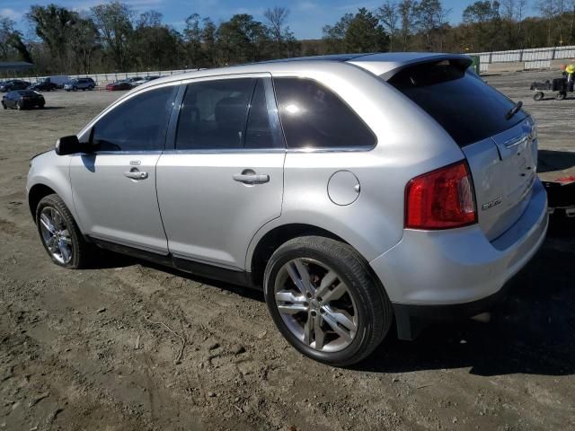 2014 Ford Edge Limited