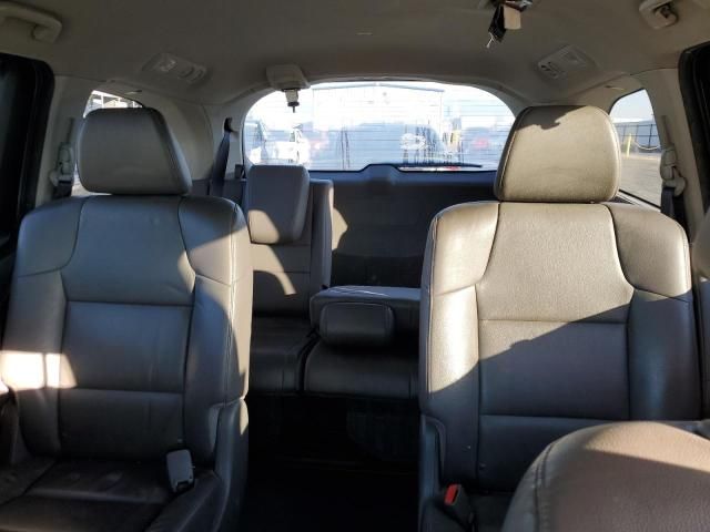 2014 Honda Odyssey EXL