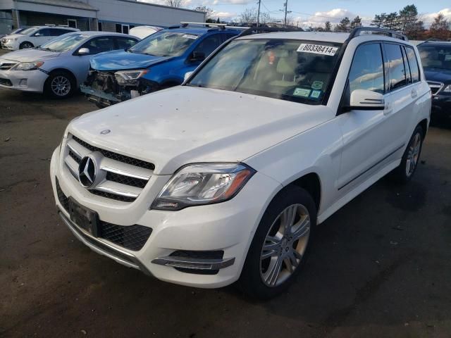 2013 Mercedes-Benz GLK 350 4matic