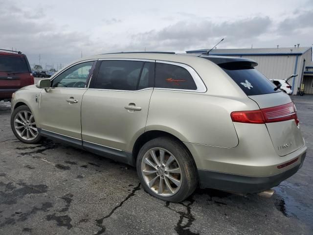 2011 Lincoln MKT