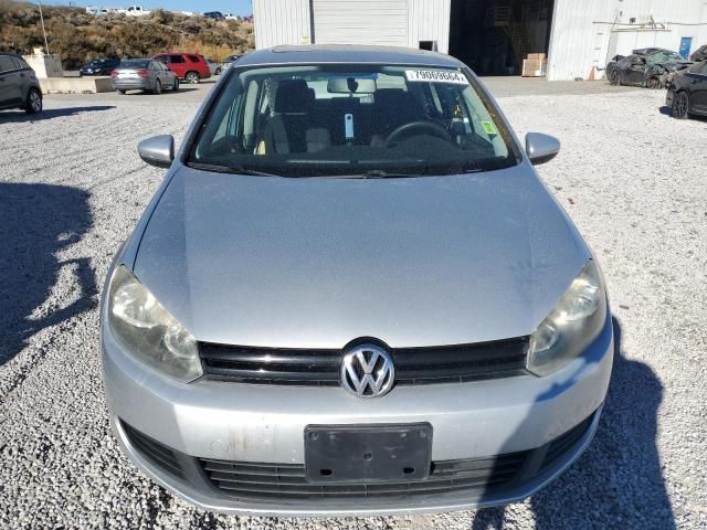 2010 Volkswagen Golf