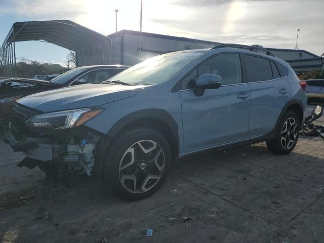 2018 Subaru Crosstrek Limited