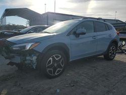 Subaru Vehiculos salvage en venta: 2018 Subaru Crosstrek Limited