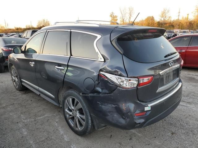 2014 Infiniti QX60