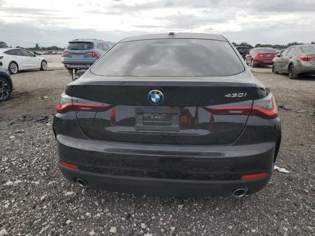 2024 BMW 430I Gran Coupe