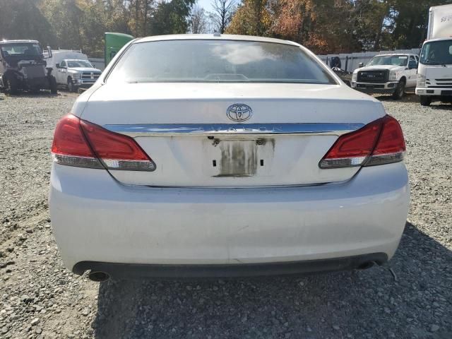 2011 Toyota Avalon Base