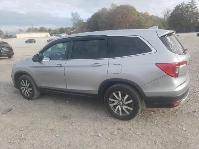 2020 Honda Pilot EX