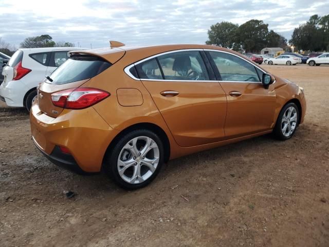 2017 Chevrolet Cruze Premier