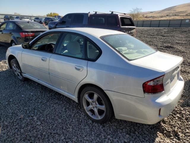 2009 Subaru Legacy 2.5I