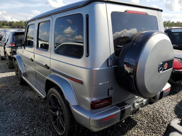 2020 Mercedes-Benz G 63 AMG