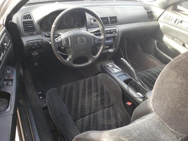 2001 Honda Prelude