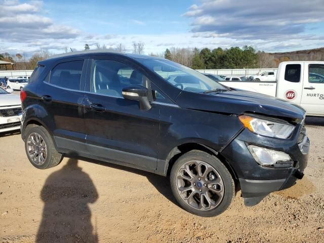 2019 Ford Ecosport Titanium