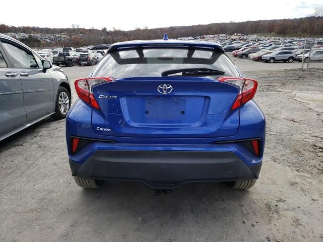 2019 Toyota C-HR XLE