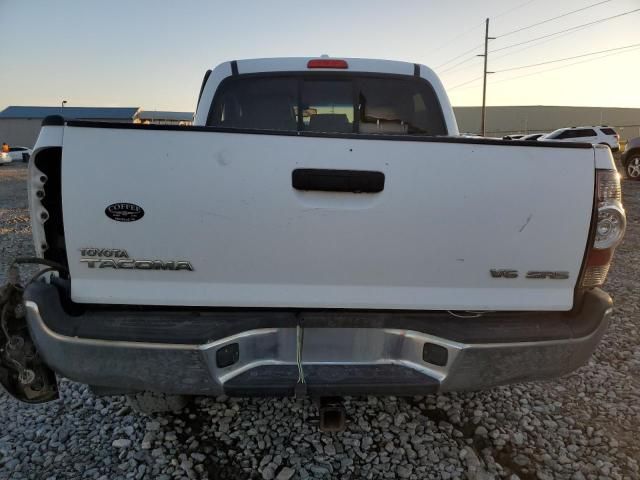 2010 Toyota Tacoma Double Cab