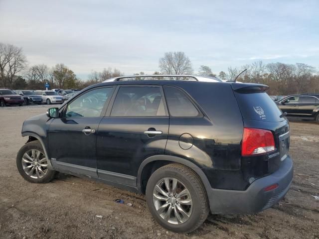 2011 KIA Sorento EX