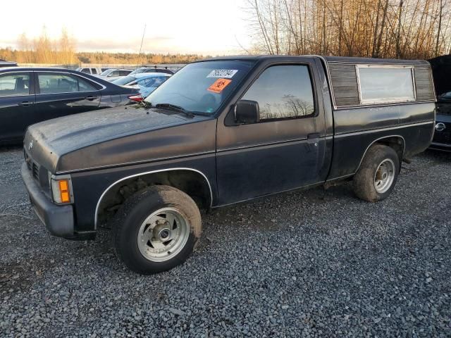 1993 Nissan Truck Short Wheelbase