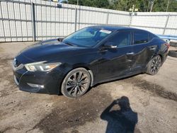 Salvage cars for sale from Copart Eight Mile, AL: 2016 Nissan Maxima 3.5S