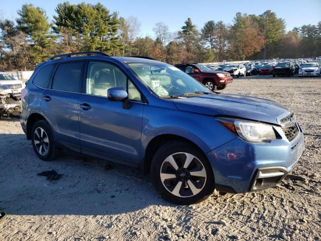 2017 Subaru Forester 2.5I Limited