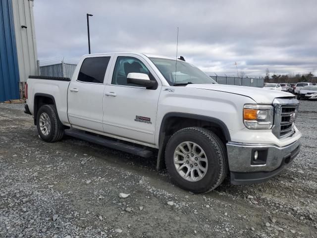 2015 GMC Sierra K1500 SLE