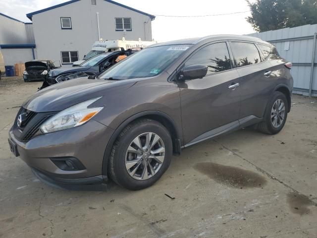 2016 Nissan Murano S