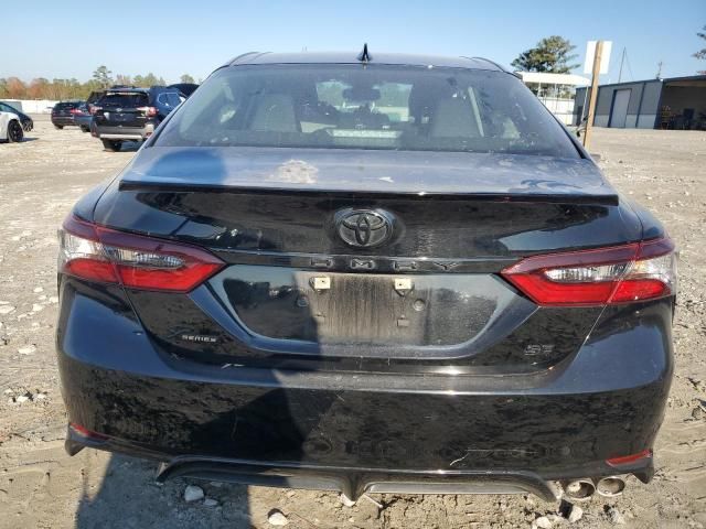 2024 Toyota Camry SE Night Shade