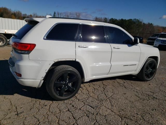 2015 Jeep Grand Cherokee Laredo